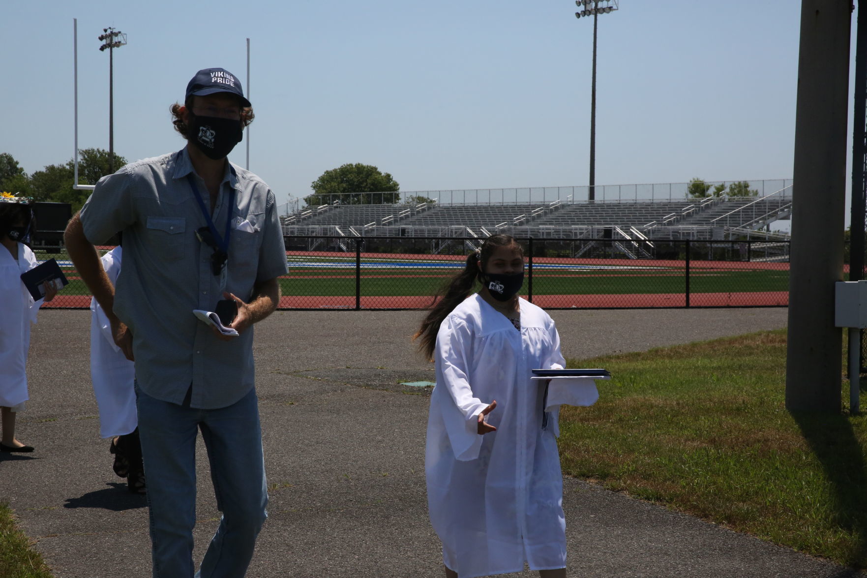 Atlantic City High School graduation July 8, 2020